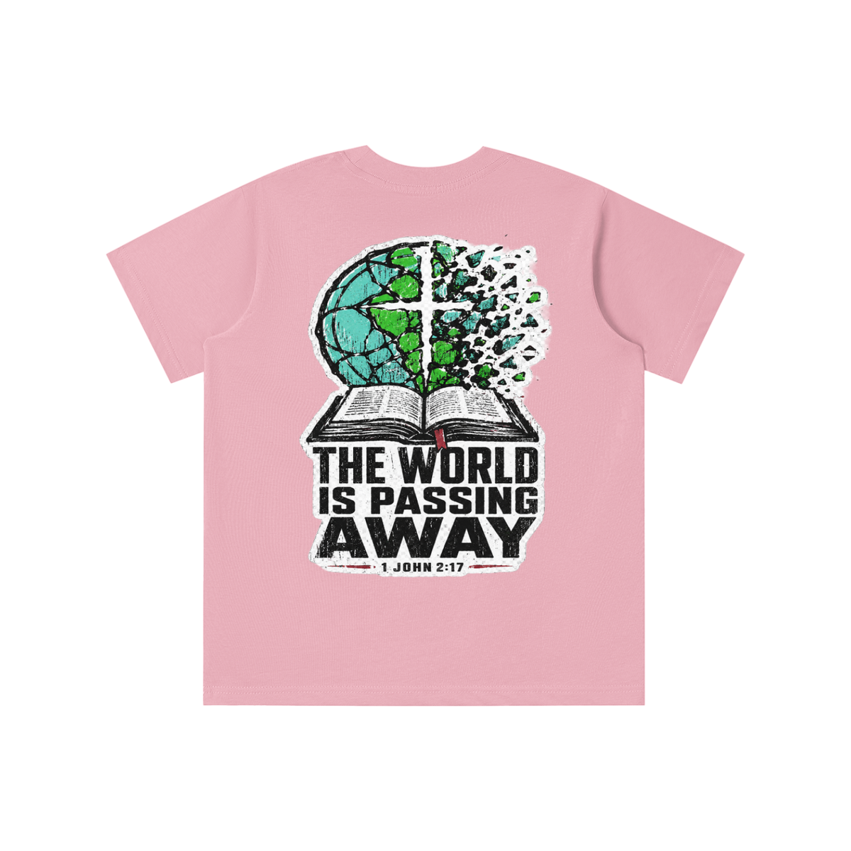 The world is passing youth T-shirt