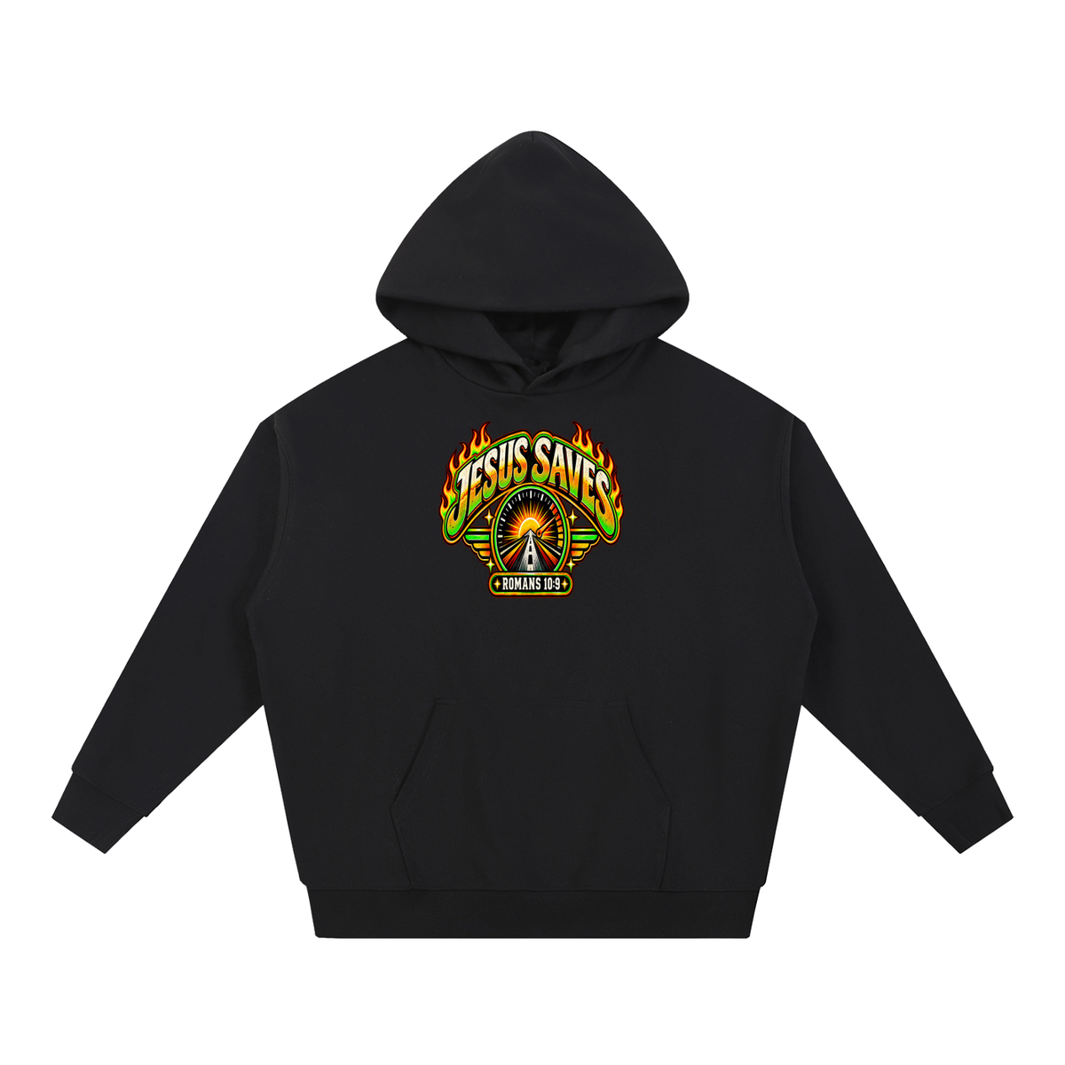 REVIVAL ARMOUR SEND A DEMON TO THE DESERT IN JESUS NAME [MATTHEW 12:43-45] Hoodie