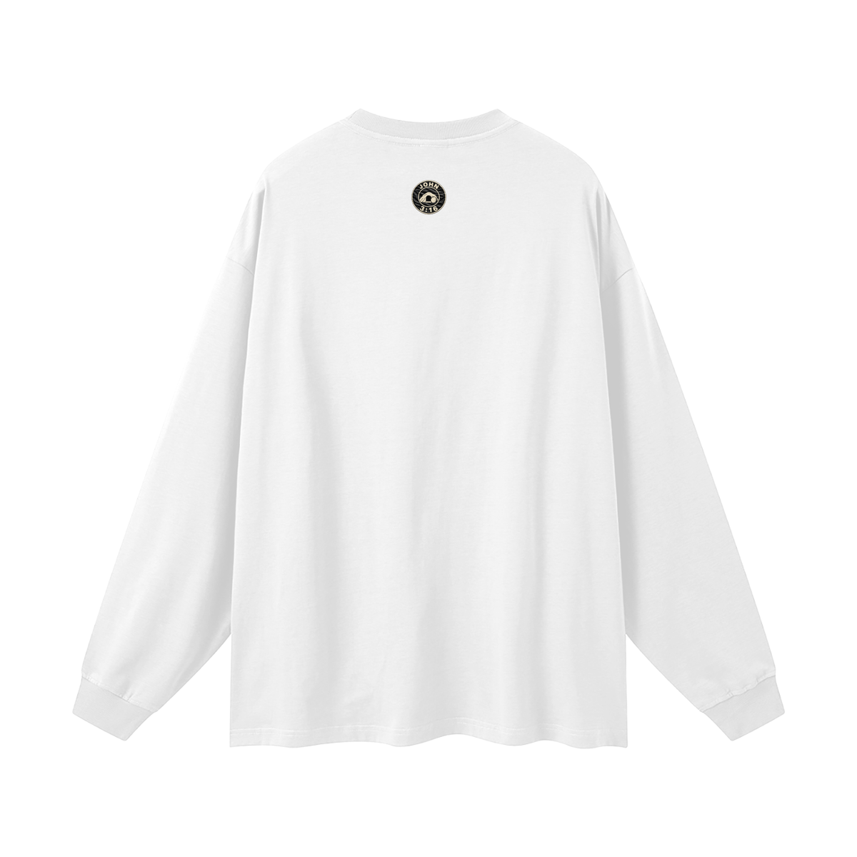Skate for Jesus Long Sleeve T-Shirt