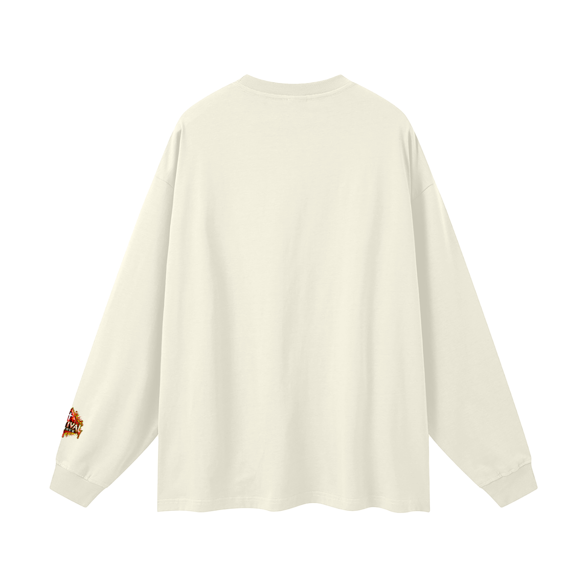 THE WEAPONS OF OUR WARFARE ARE NOT CARNAL BUT MIGHTY THROUGH GOD TO THE PULLING DOWN OF STRONG HOLDS Long Sleeve T-Shirt