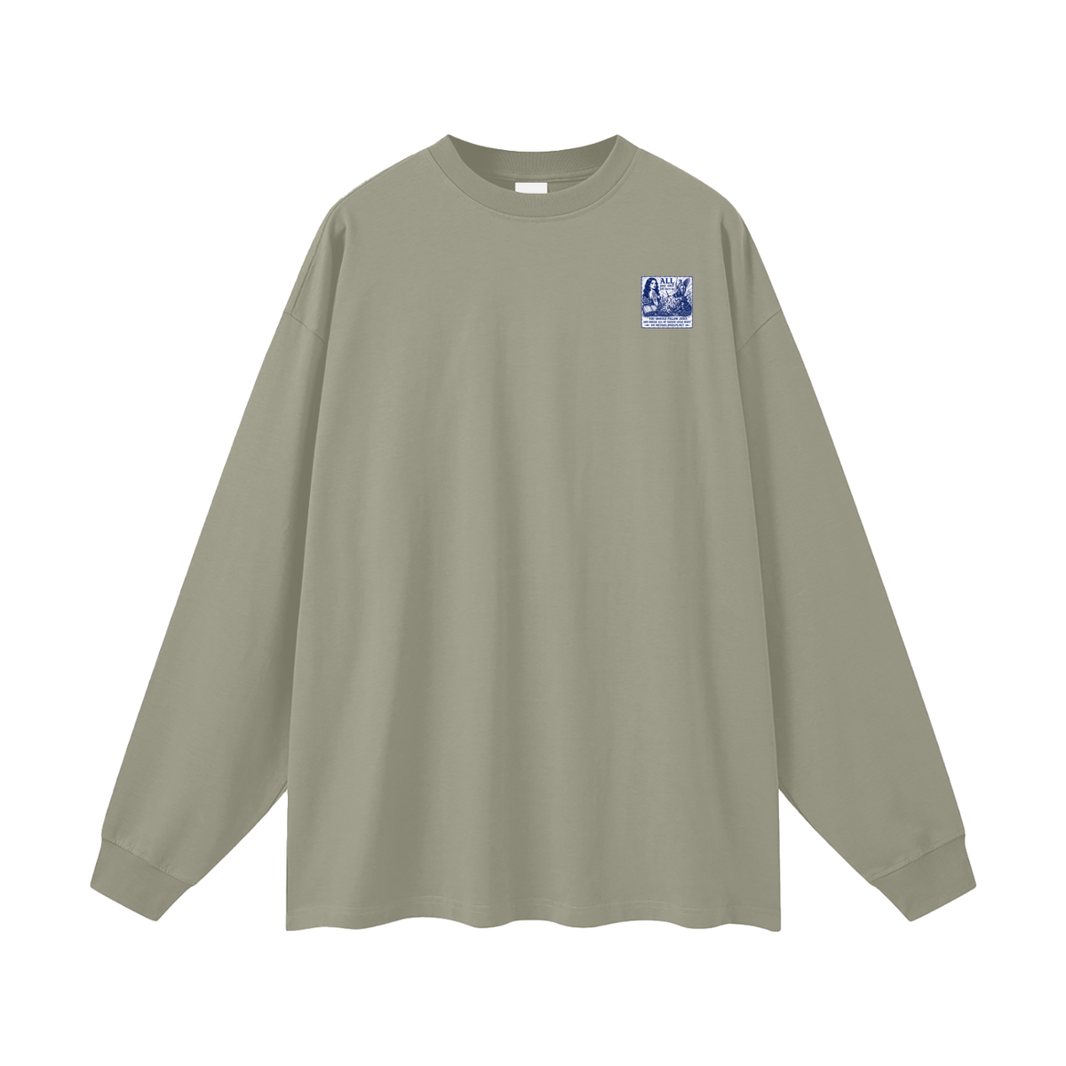 ALL YOUR STUFF WILL BURN UP YOU SHOULD FOLLOW JESUS AND BREAK ALL OF SATANS LEGAL RIGHT ON MICHAELJPHELPS.NET Long Sleeve T-Shirt