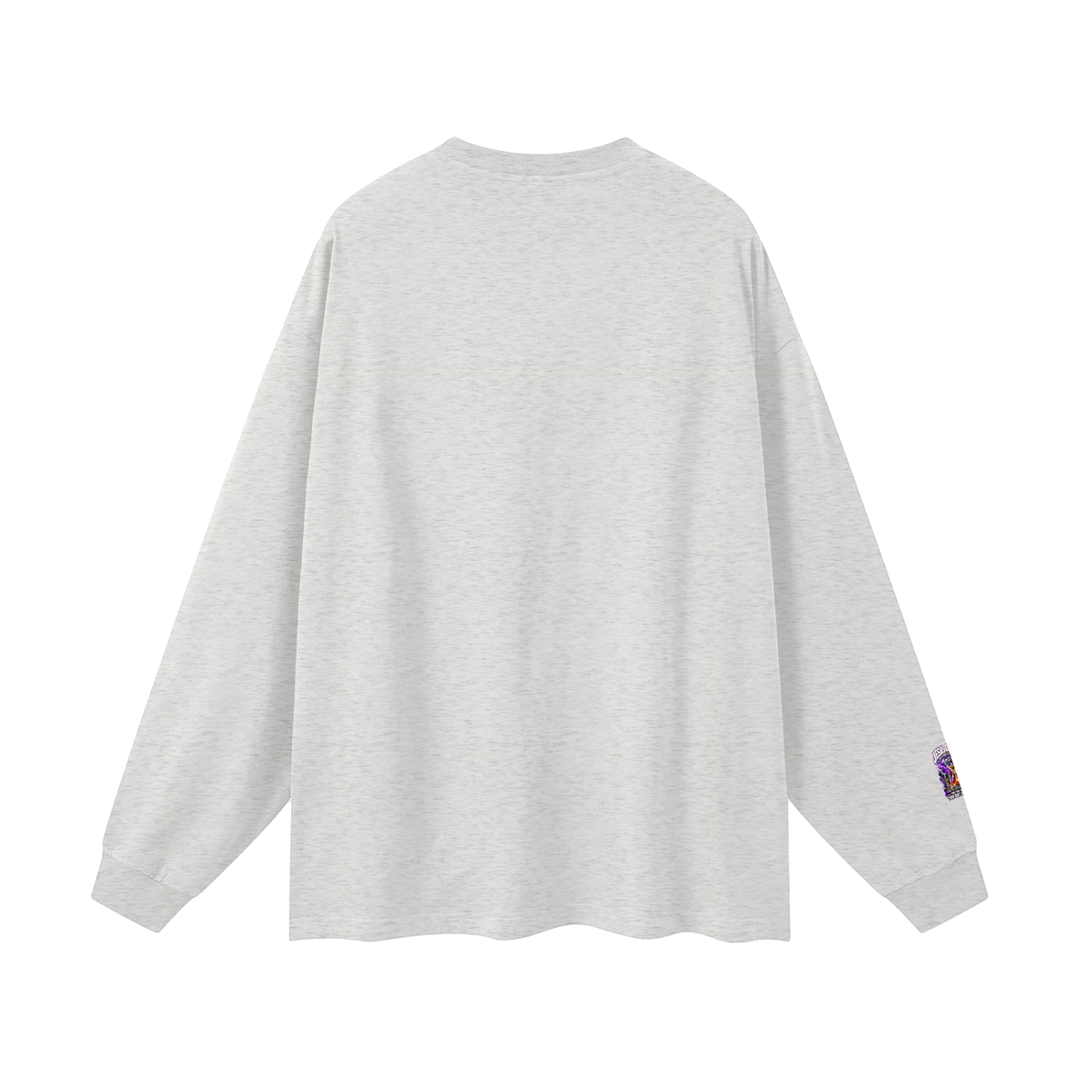 THE STRUGGLE IS REAL BUT SO IS JESUS - INSPIRED BY 1 PETER 5:10 - Long Sleeve T-Shirt