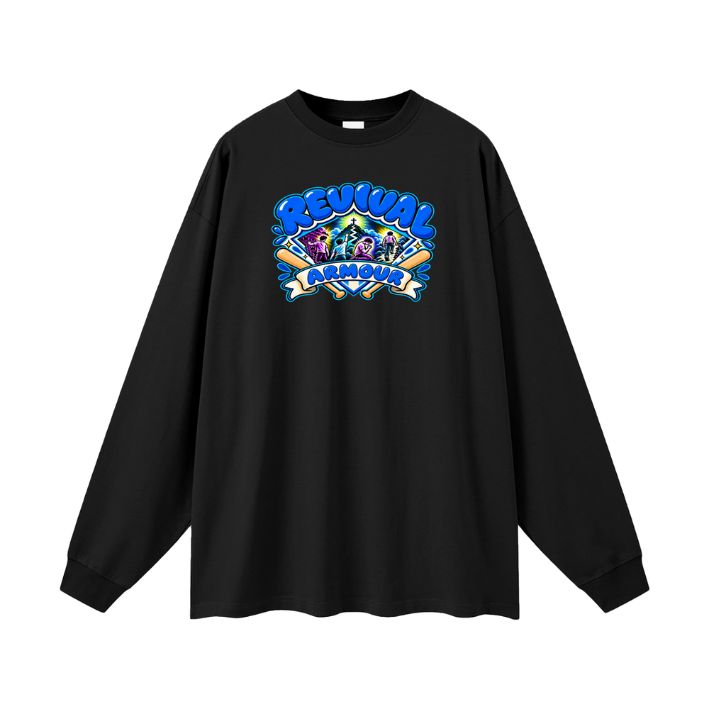 REVIVAL ARMOUR Long Sleeve T-Shirt