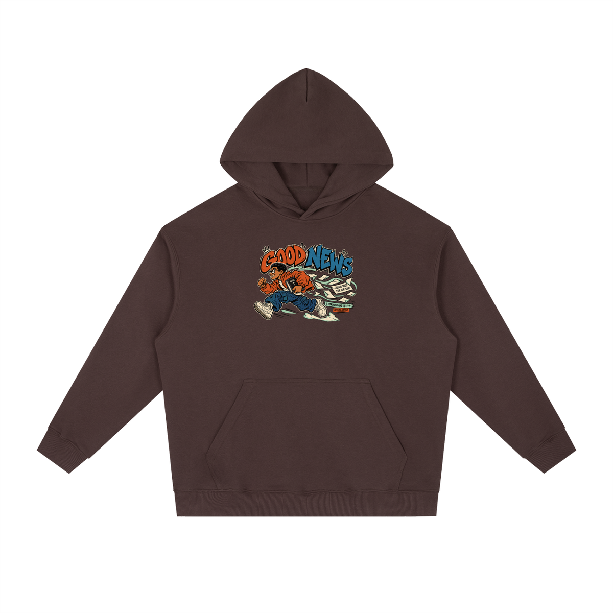 GOOD NEWS Hoodie