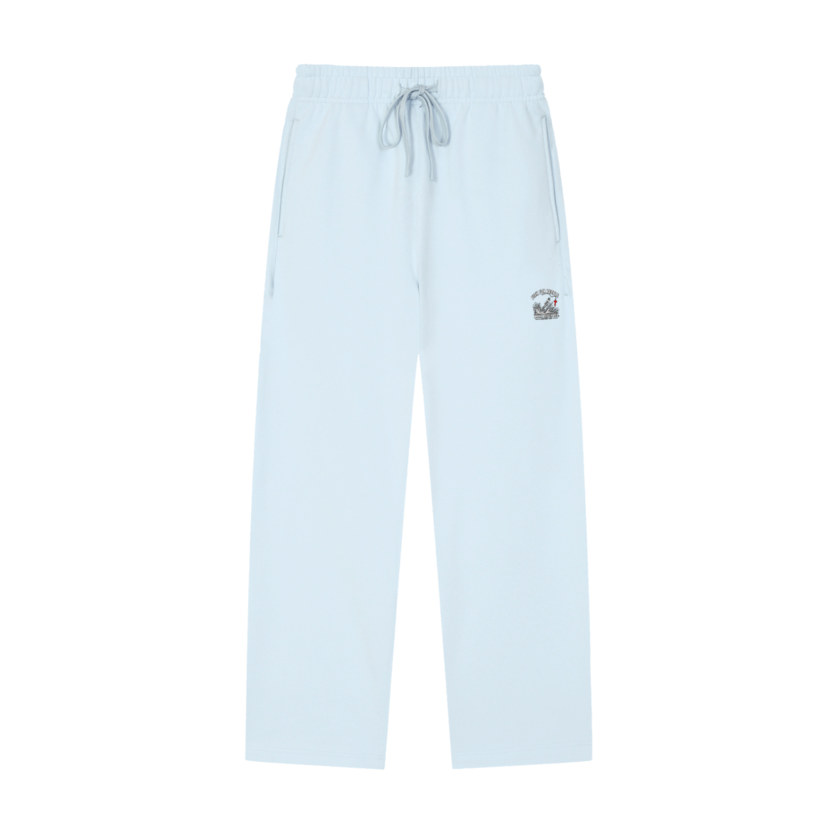 FISH FOR PEOPLE MAKE DISCIPLES. - MATTHEW 4:19 - Sweatpants