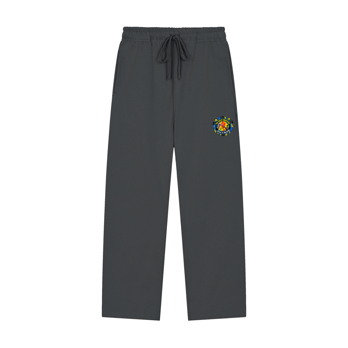 THE GREAT AWAKENING JESUS IS AWESOME Sweatpants