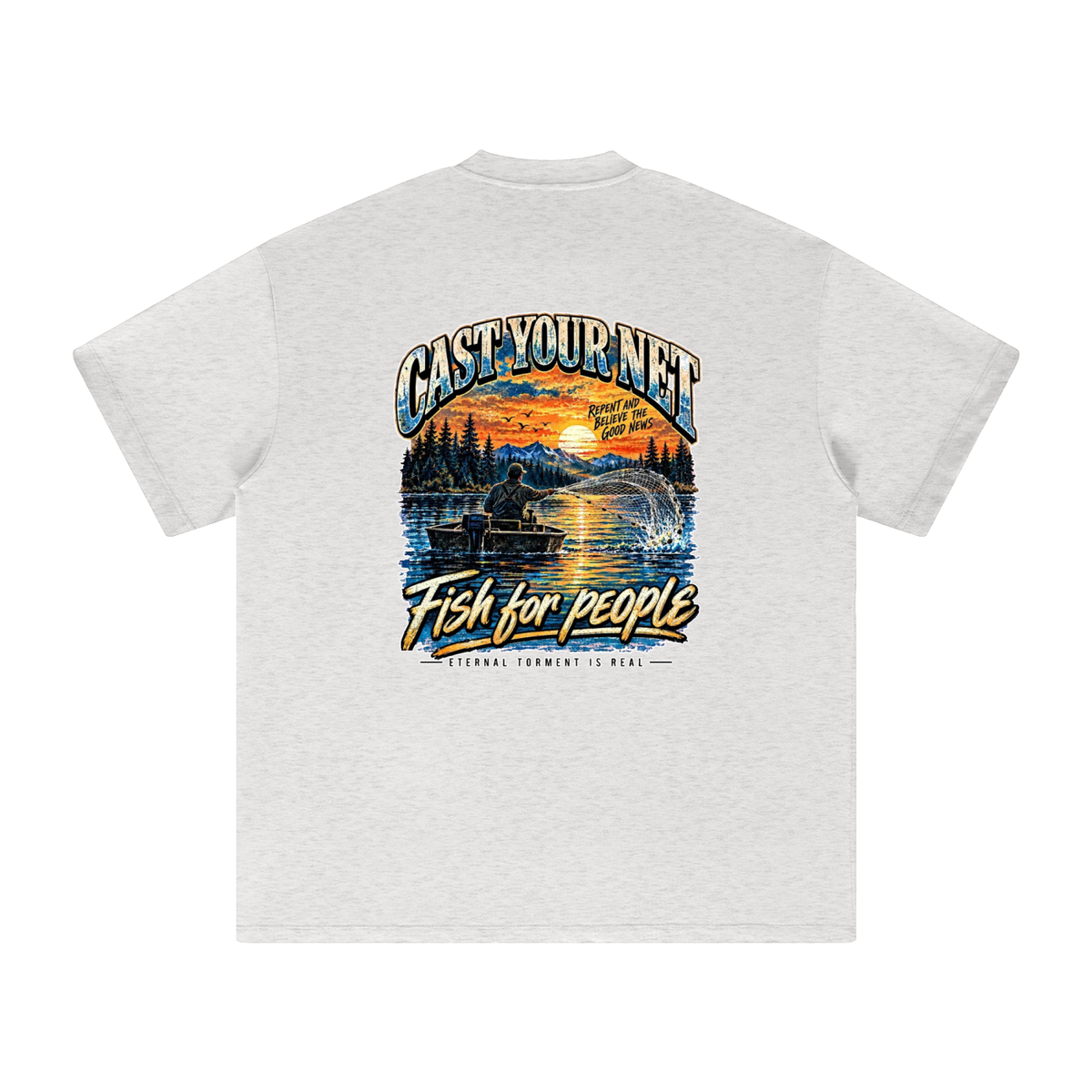 FOLLOW JESUS FOLLOW JESUS T-Shirt