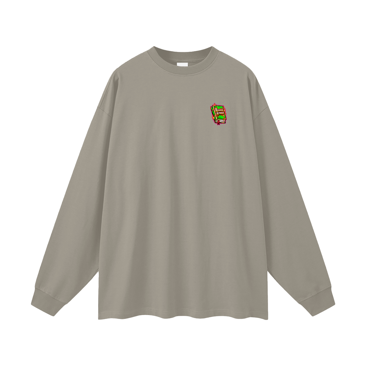 JESUS WANTS YOU TO HAVE STUFF ACCORDING TO COLOSSIANS 1:17 Long Sleeve T-Shirt