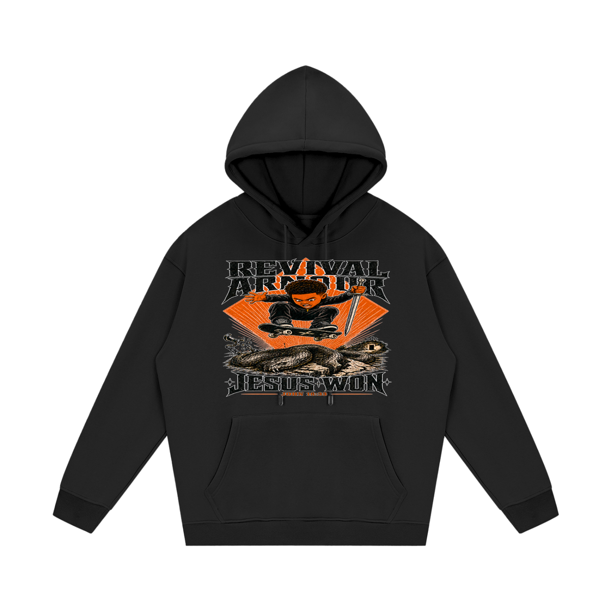 revival armour Hoodie