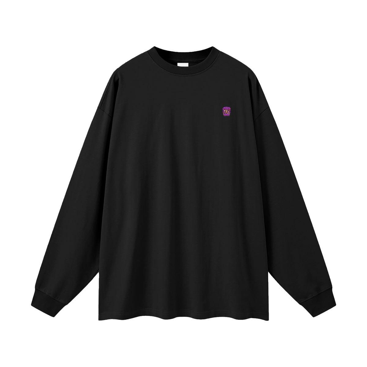 THE STRUGGLE IS REAL BUT SO IS JESUS - INSPIRED BY 1 PETER 5:10 - Long Sleeve T-Shirt