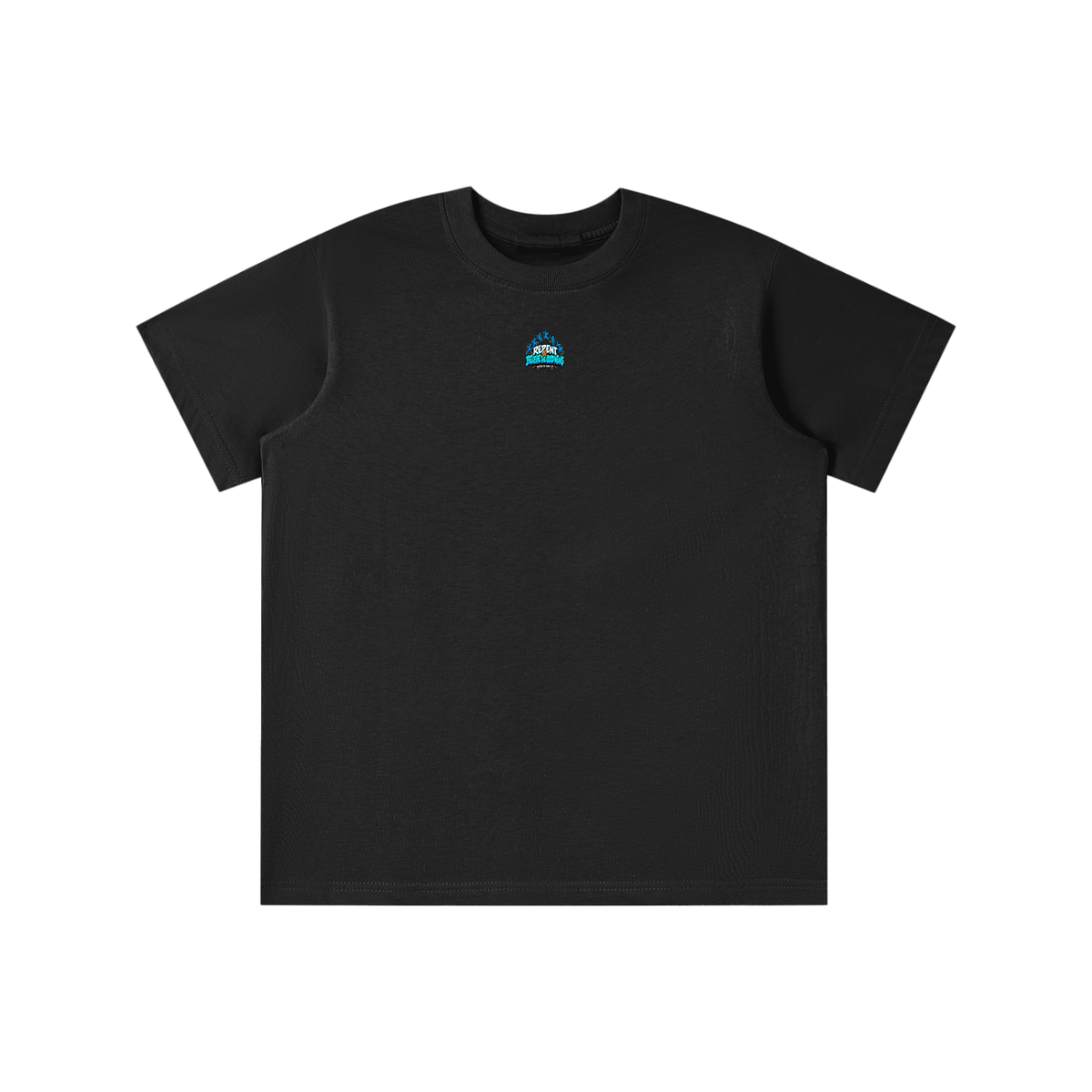 REPENT & BELIEVE THE GOOD NEWS INSPIRED BY MARK 1:15 youth T-shirt