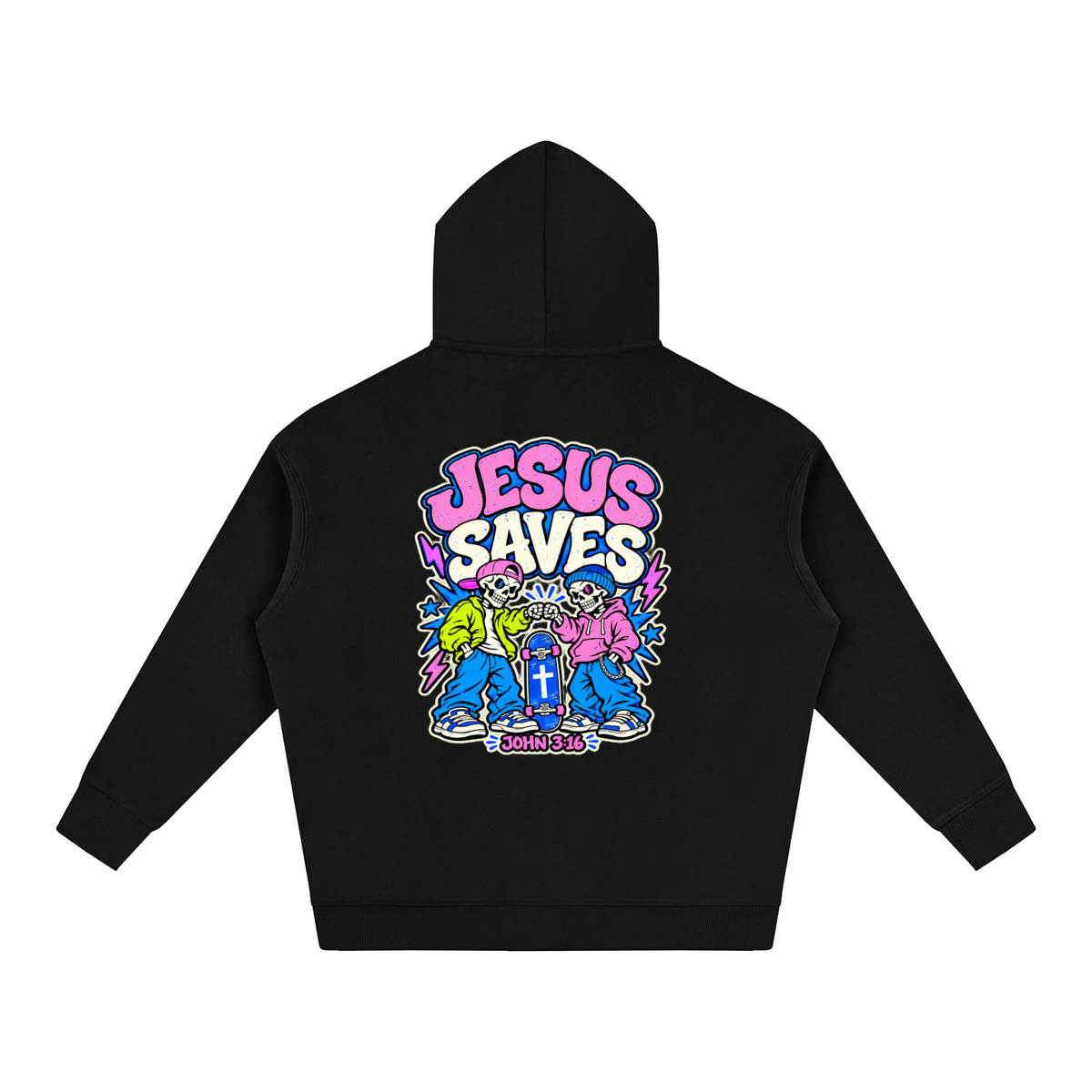 Time is Short Hoodie