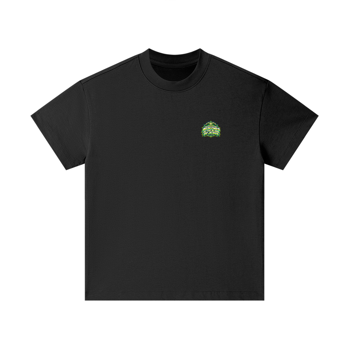 REDEEMED BY THE OF JESUS ACCORDING TO EPHESIANS 1:7 THE REAL PROJECT: THE KOLA SUPERDEEP BOREHOLE Kids T-Shirt