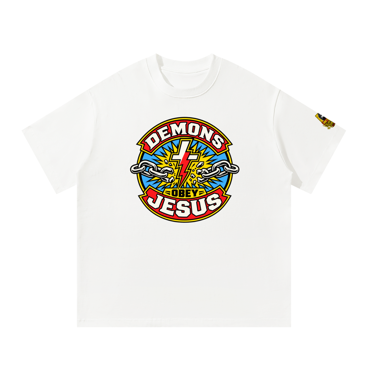 DEMONS OBEY JESUS T-Shirt