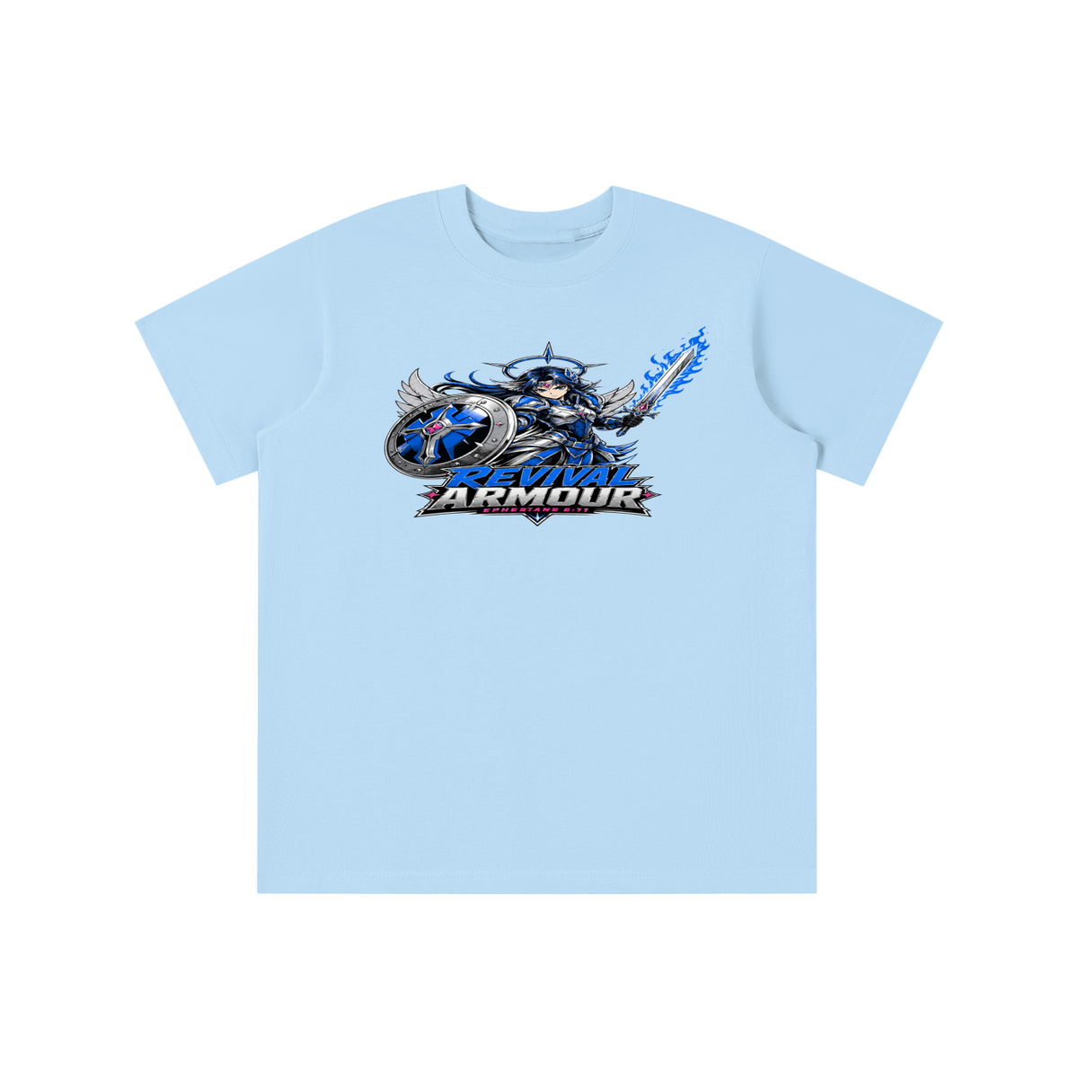REVIVAL ARMOUR youth T-shirt