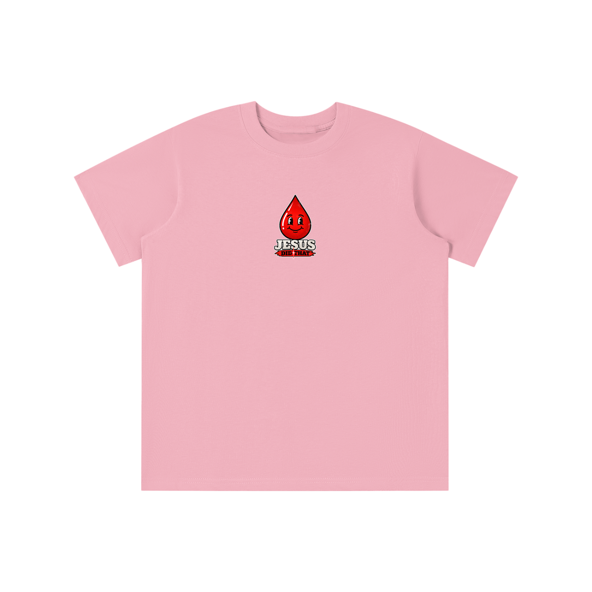 JESUS DID THAT youth T-shirt