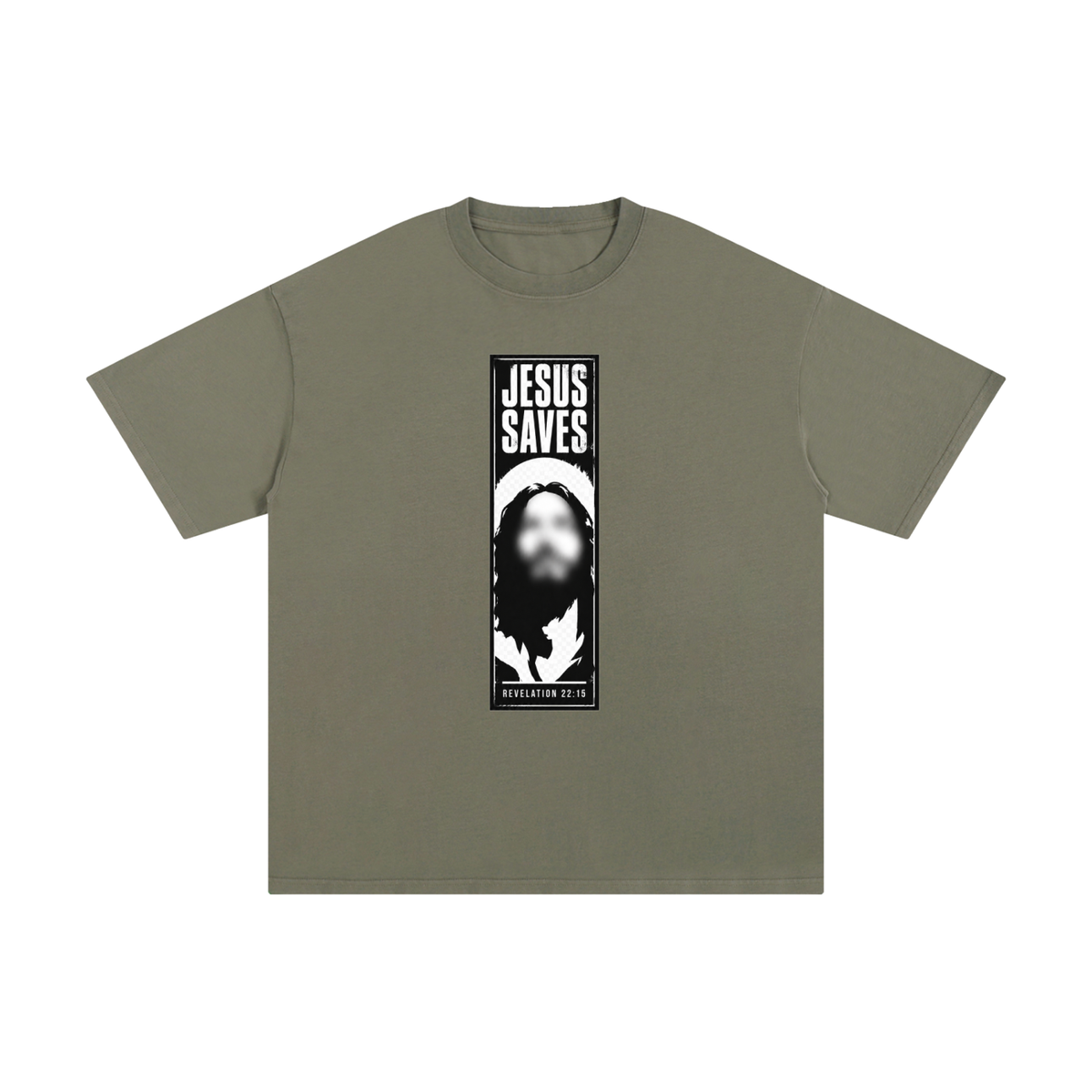 JESUS SAVES T-Shirt