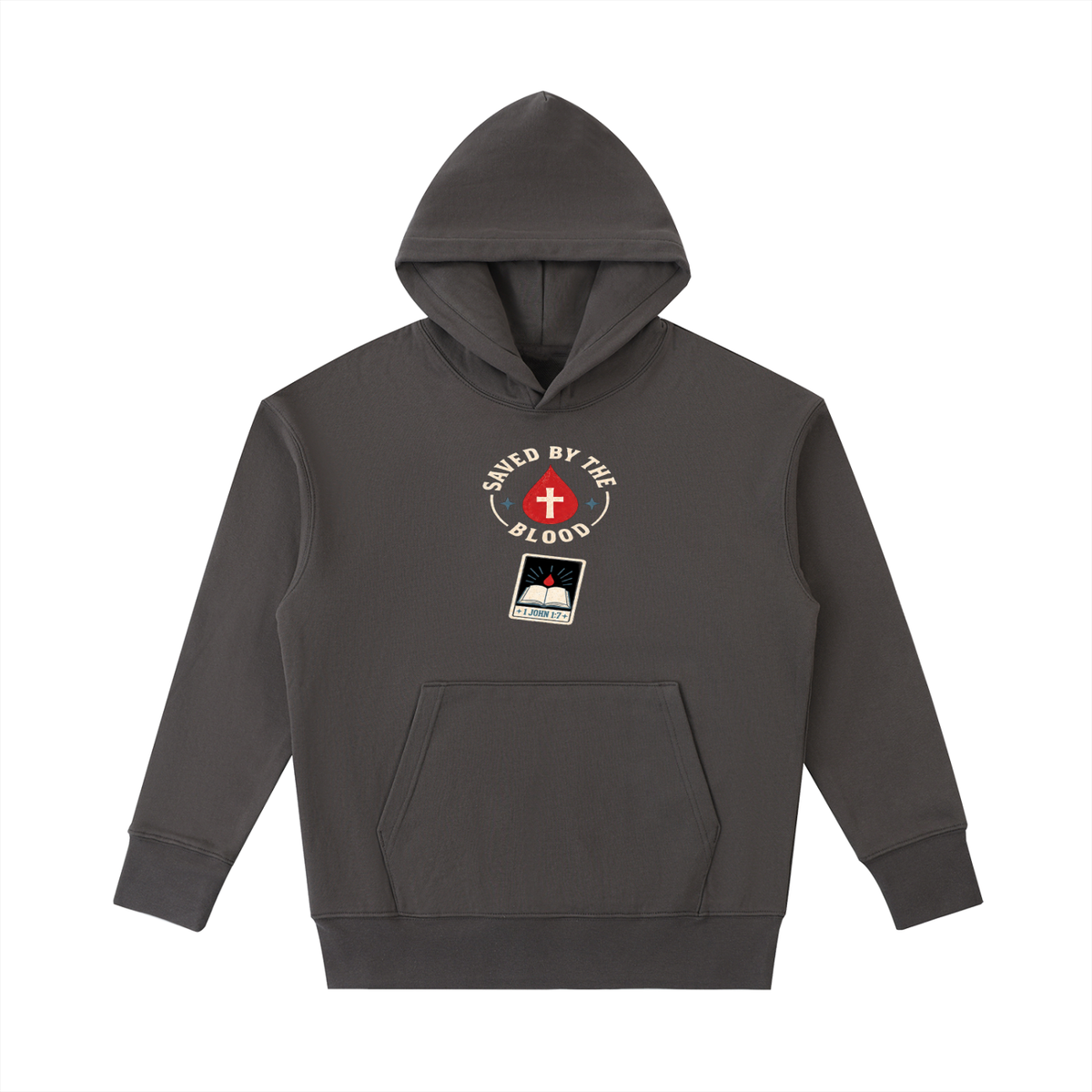 Preach the Gospel (1 Corinthians 15:1-4 that's the Gospel) Hoodie