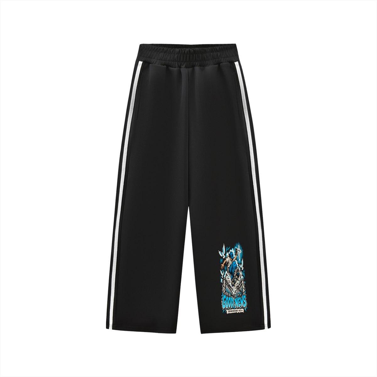 GOOD NEWS JESUS DIED FOR OUR SINS - 1 COR. 15:1-4 *that's not a quote youth Sweatpants