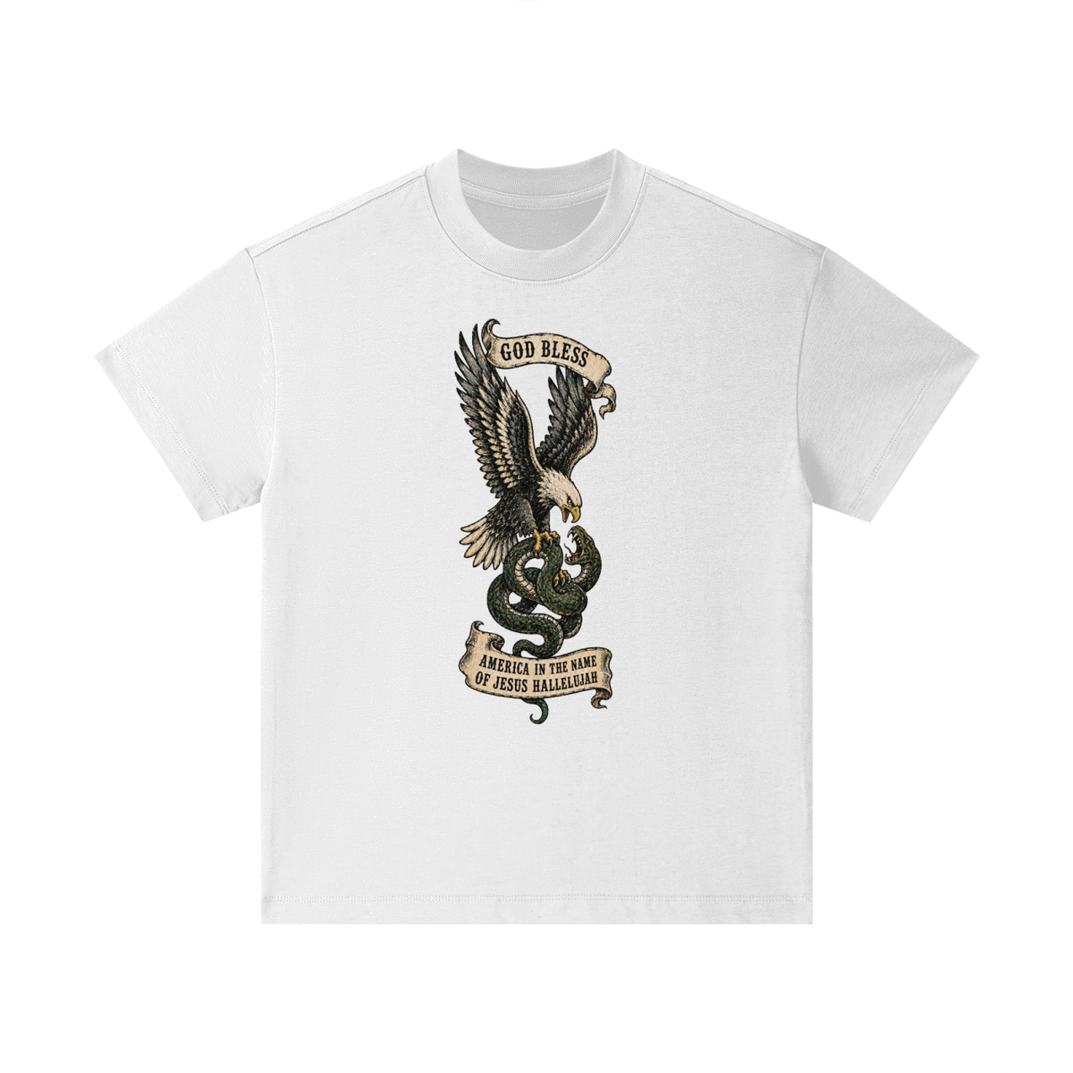 God bless America Kids T-Shirt