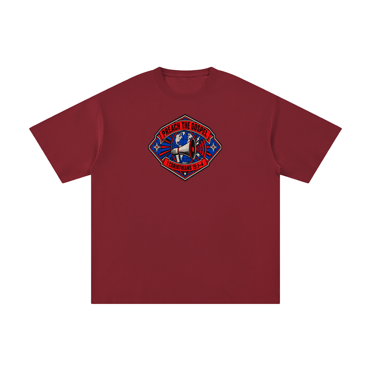 PREACH THE GOSPEL T-Shirt