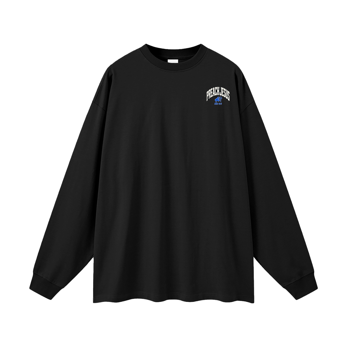Living Water Never Thirst again Long Sleeve T-Shirt