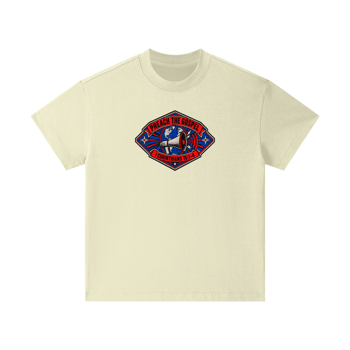 PREACH THE GOSPEL Kids T-Shirt