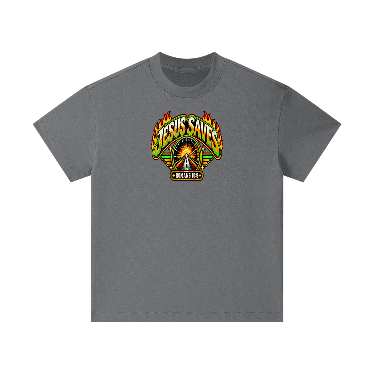REVIVAL ARMOUR SEND A DEMON TO THE DESERT IN JESUS NAME [MATTHEW 12:43-45] Kids T-Shirt