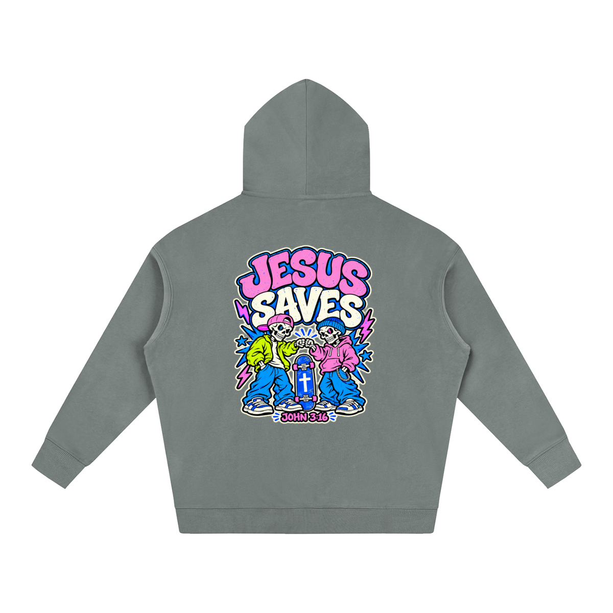 Time is Short Hoodie