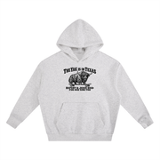 THE YAK IS IN TEXAS REPENT & JESUS DIED FOR OUR SINS TOO Hoodie