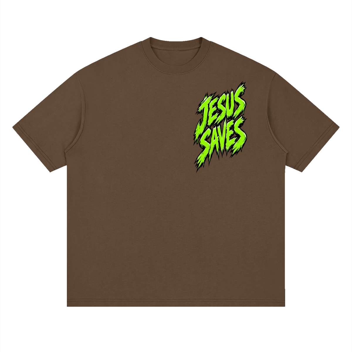 Jesus Saves T-Shirt