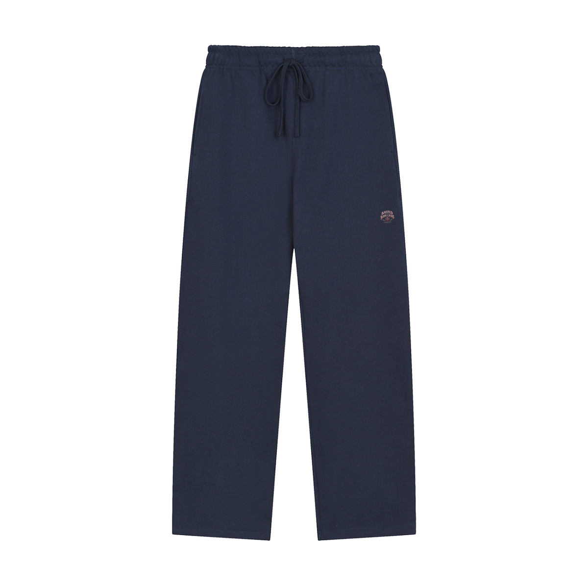 SAVED BY THE BLOOD OF JESUS - REDEEMED - - EPHESIANS 1:7 - Sweatpants
