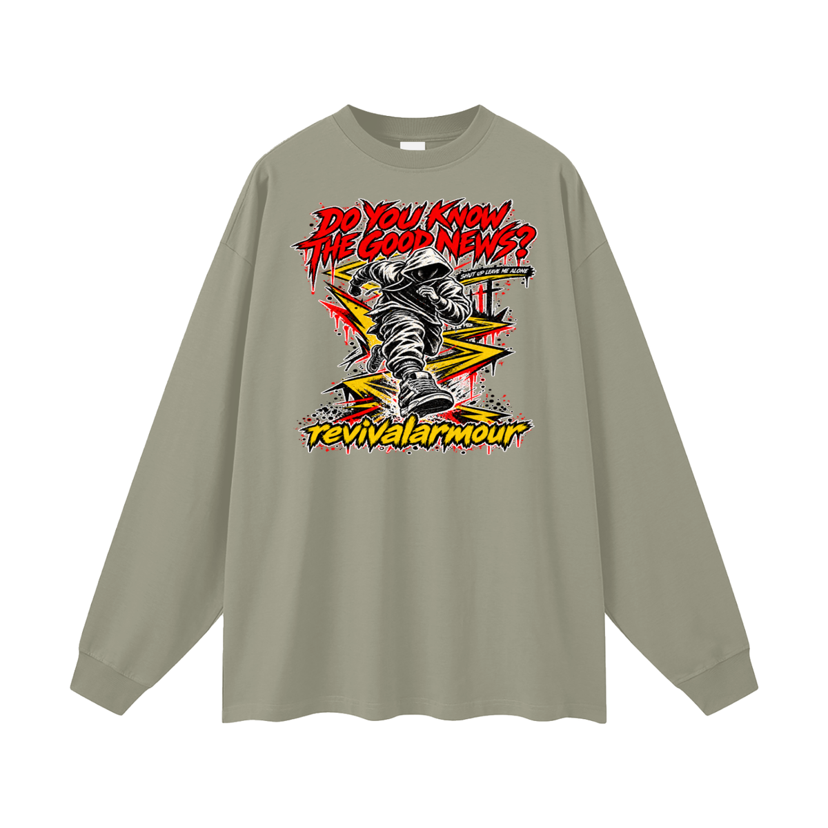 JESUS DIED FOR OUR SINS 1 Corinthians 15:1-4 provides the core summary of the Gospel I AM GIVING YOU GAME RIGHT NOW Long Sleeve T-Shirt
