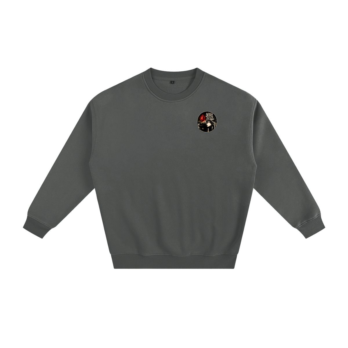 the blood of Jesus speaks better things than the blood of ABEL Sweatshirt