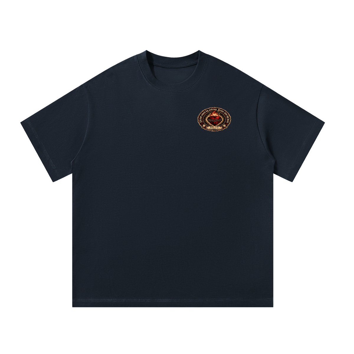 Jesus Reigns Forever T-Shirt