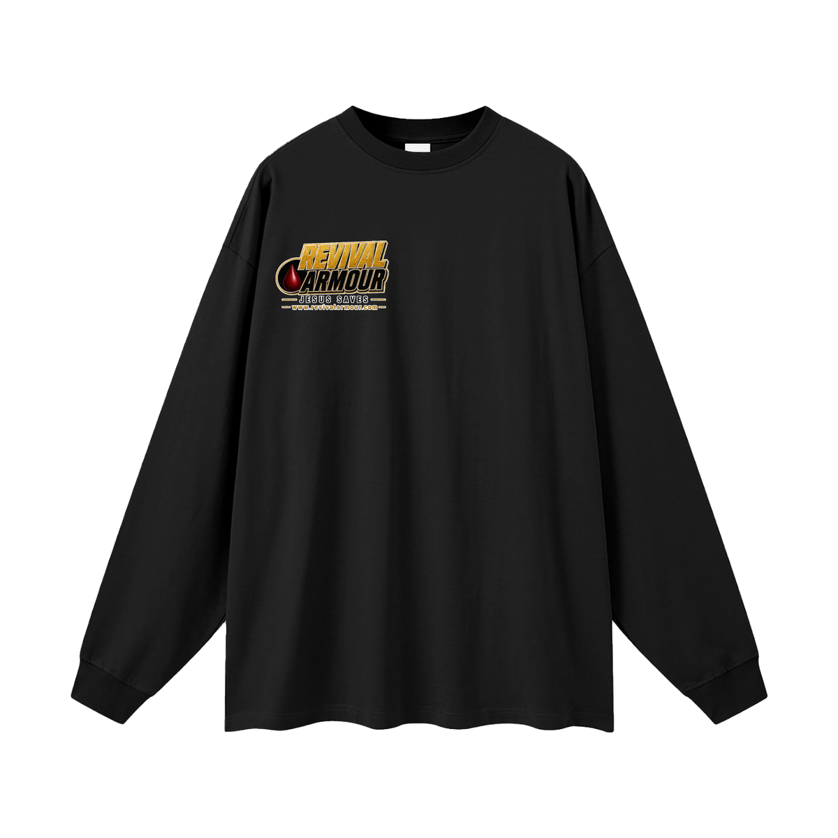 revival armour Long Sleeve T-Shirt