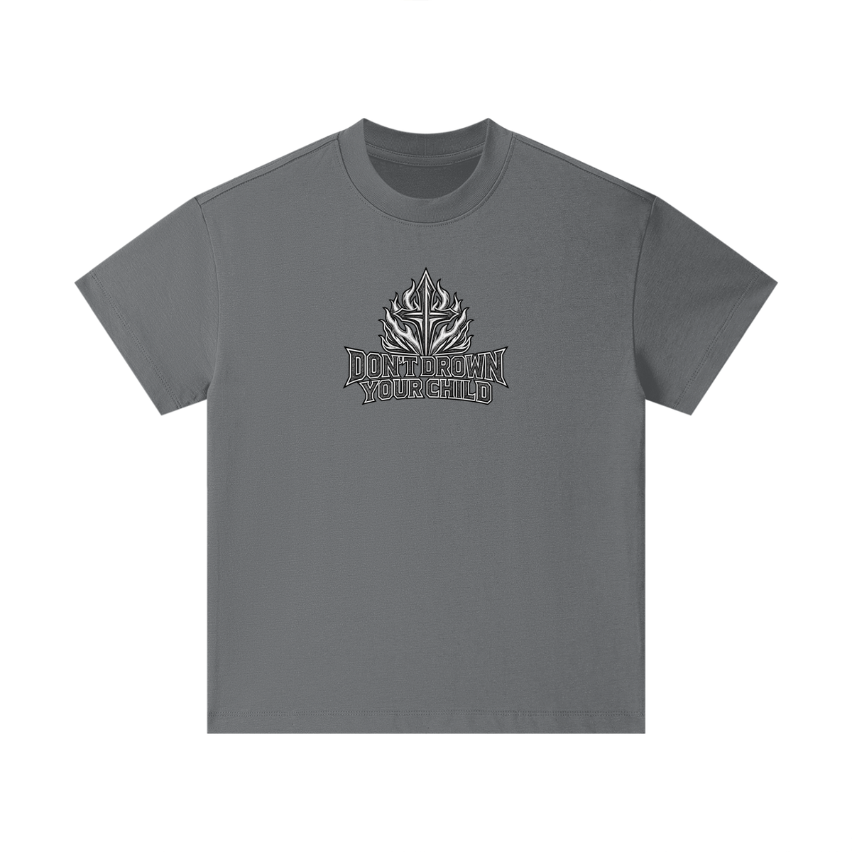 REPENT & BELIEVE THE GOOD NEWS INSPIRED BY MARK 1:15 Kids T-Shirt
