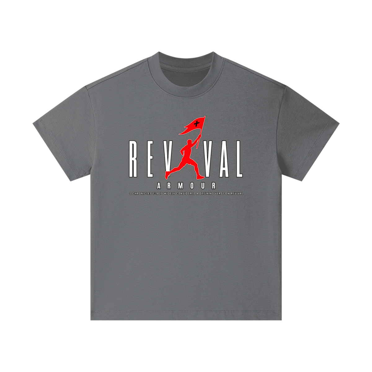 REVIVAL AR+OUR 2 CHRONICLES 7:14 IS WIDELY CONSIDERED A DEFINING VERSE ON REVIVAL Kids T-Shirt