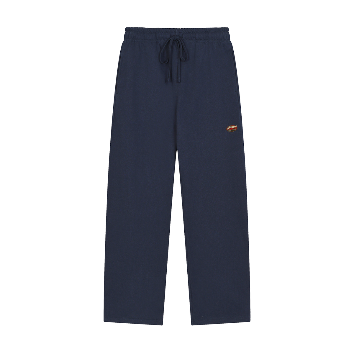 JESUS SAVES BY GRACE THROUGH FAITH - EPHESIANS 2:8-9 - Sweatpants