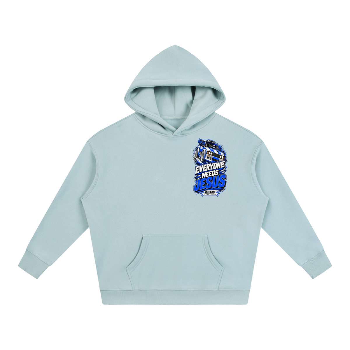 Unashamed Hoodie