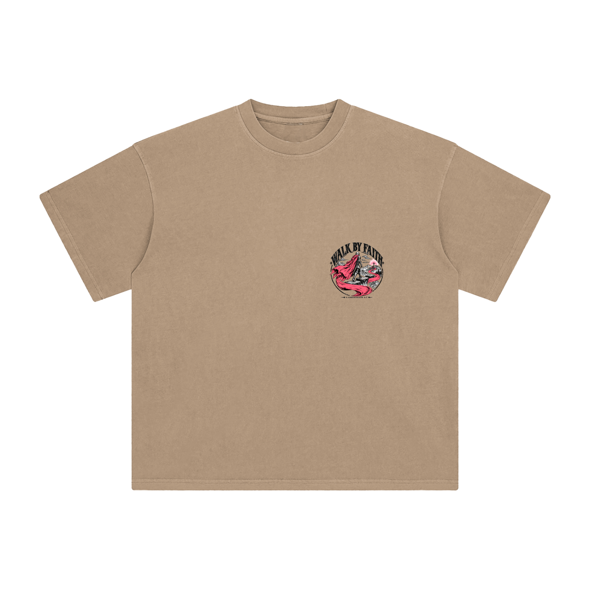 walk by Faith T-Shirt
