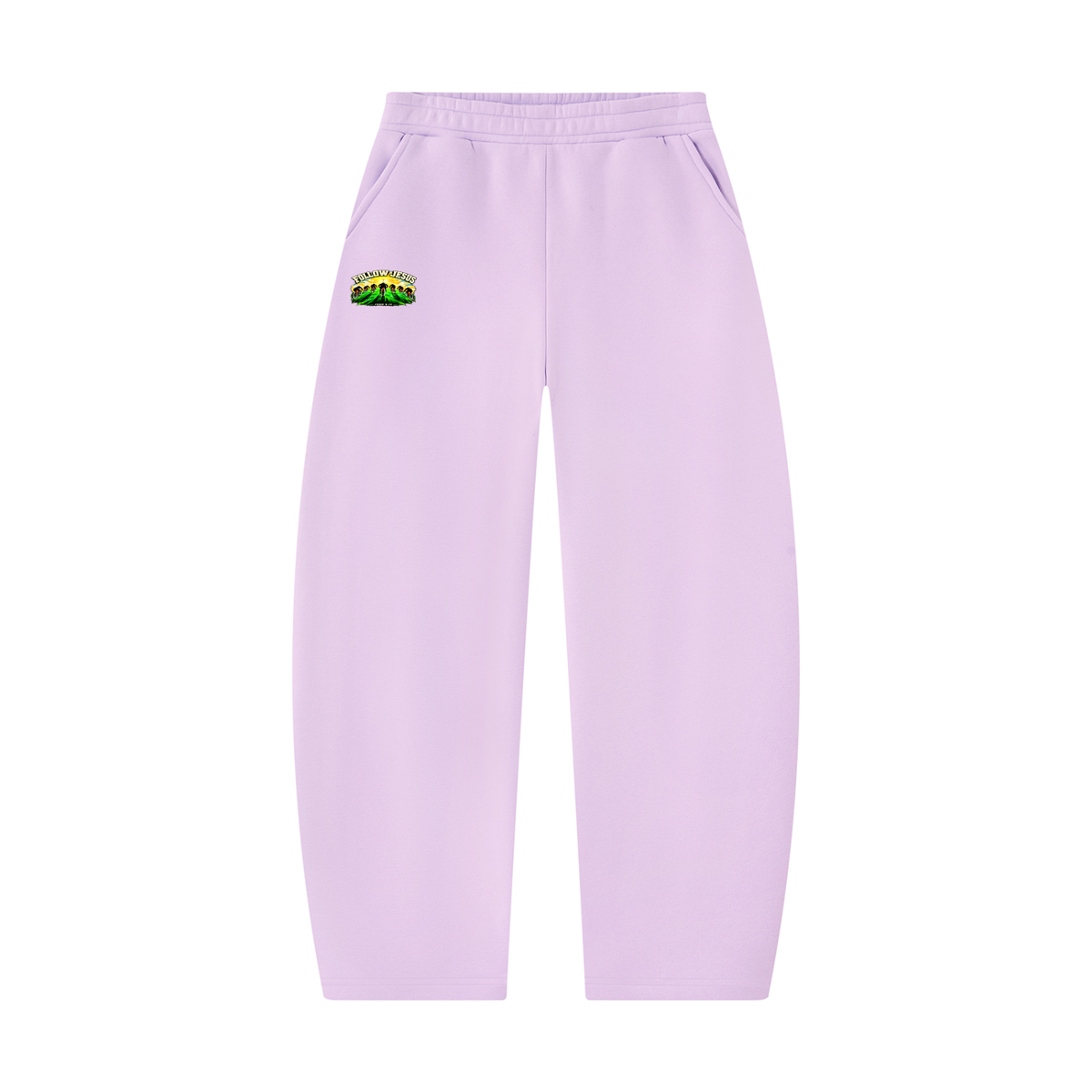 Follow Jesus Sweatpants