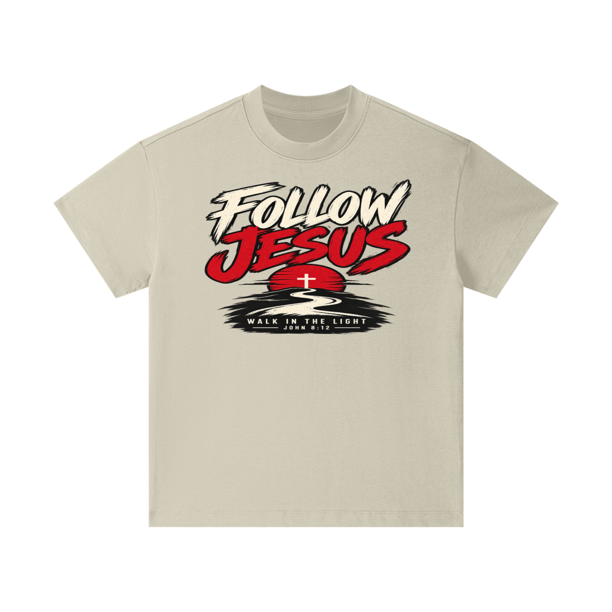 Follow Jesus Kids T-Shirt