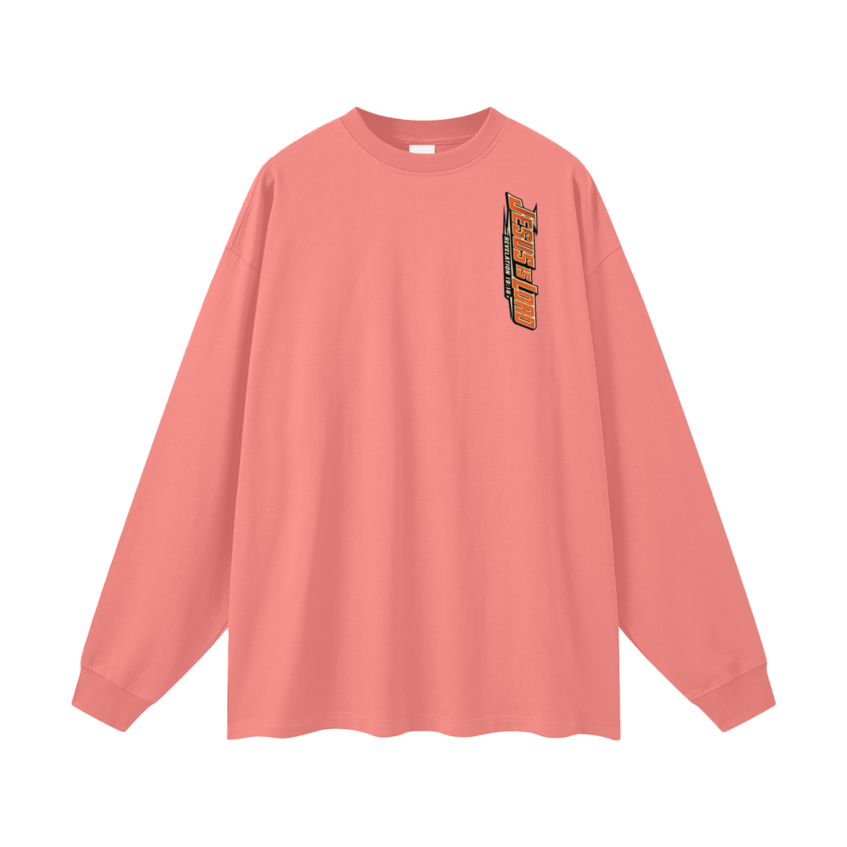 Jesus is Lord Long Sleeve T-Shirt