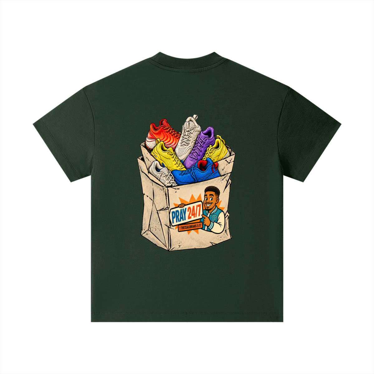 REVIVAL ARMOUR Kids T-Shirt