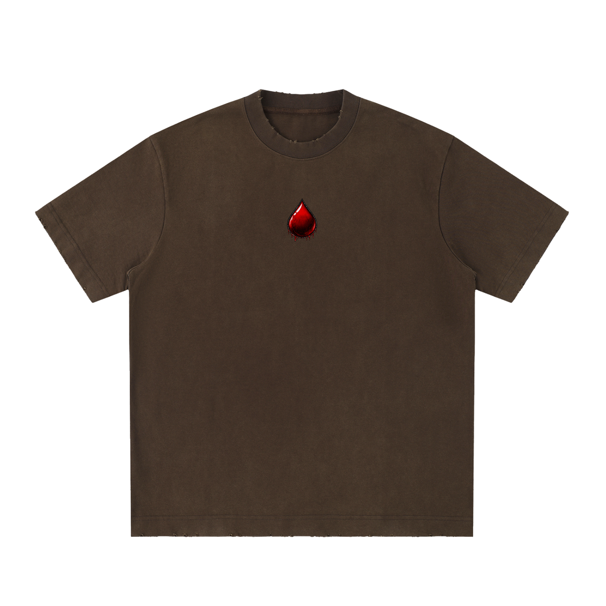 This world is temporary Jesus gives eternal life all this stuff is going to burn up and your doesn't have to burn forever ( Ephesians 4:29 ) T-Shirt