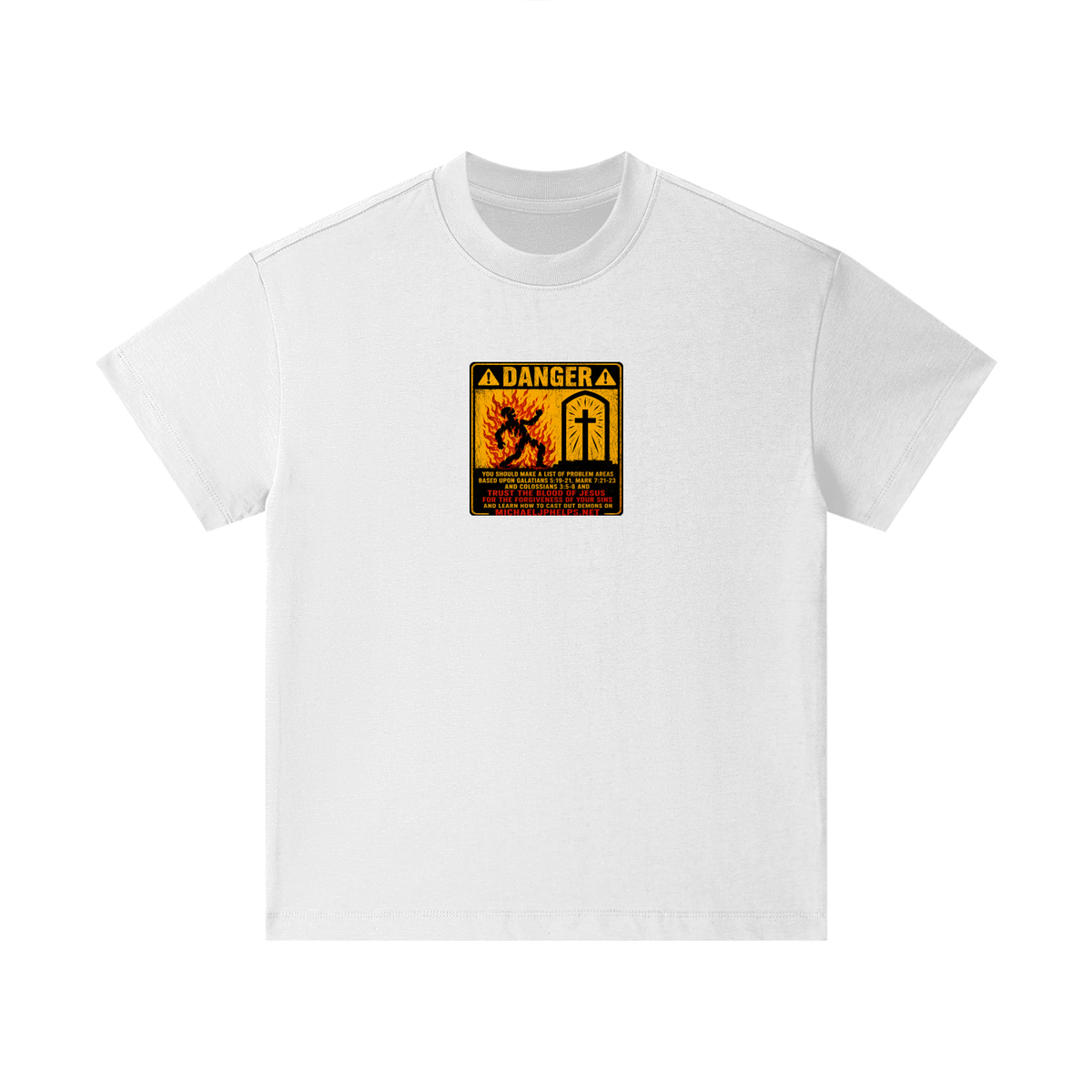 Danger Kids T-Shirt
