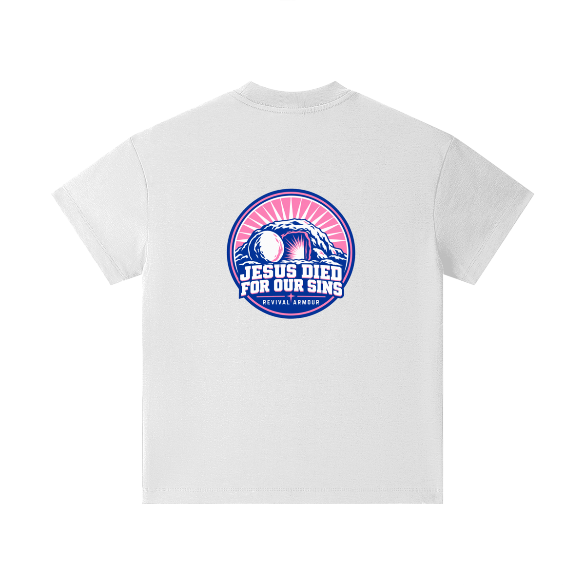 JESUS IS THE inspiration behind Ephesians 2 Kids T-Shirt