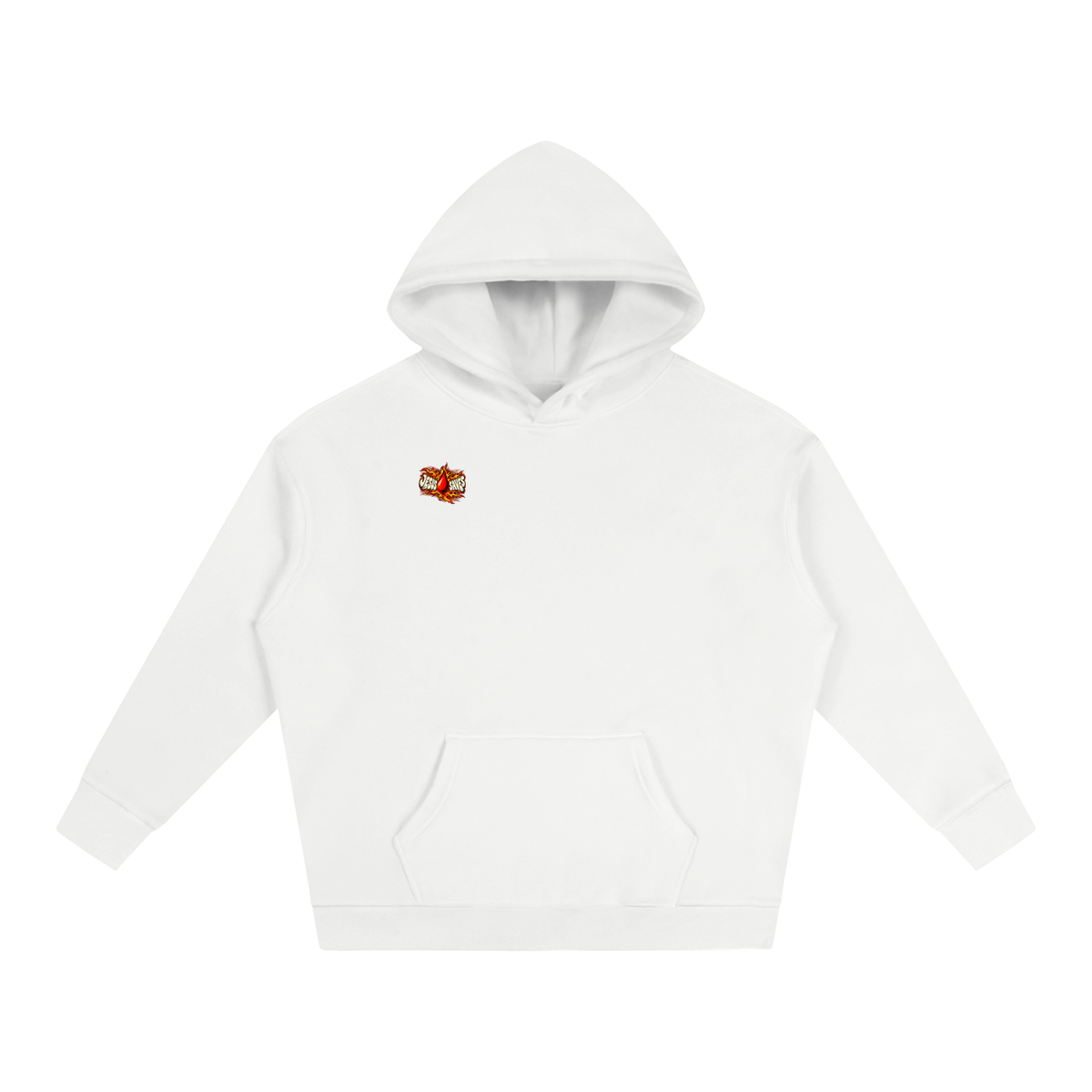 JESUS SAVES REPENT & BELIEVE THE GOOD NEWS - MARK 1:15 - Hoodie