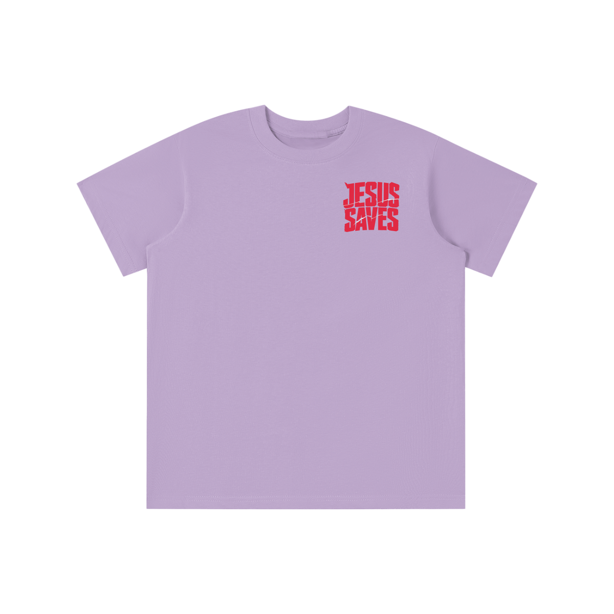 Jesus Saves youth T-shirt